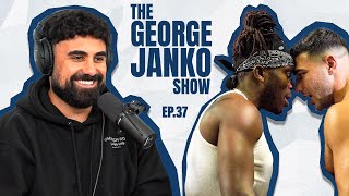 George Janko Predicts The Winner Of KSI Vs. Tommy Fury | EP. 37