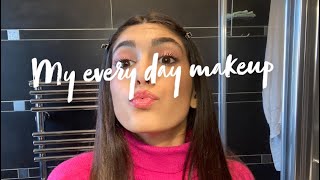 My daily makeup routine | gaia.makeup makeup makeuproutine dailyroutine