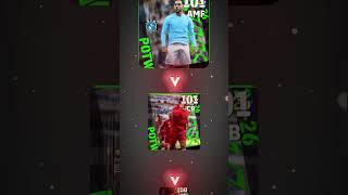 Top 6 POTW Players Apr 23 in eFootball 2026! 🔥⚽ #eFootball #POTW #eFootball2026 #PES#gaming #shorts