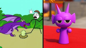 Thief Puzzle Vs Spranky Survival 👹🧟👻🥶 Max All Levels Android iOS Gameplay Ep 908