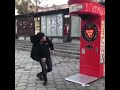 Rocky Boxer крутой удар!