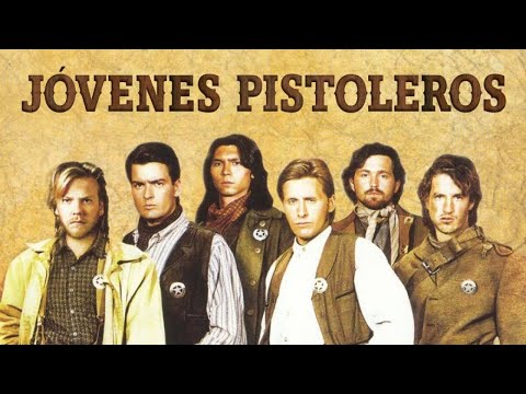 Jóvenes Pistoleros (Pelicula Completa)