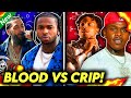 BLOOD RAPPERS vs CRIP RAPPERS 2020!