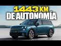 Lynk&amp;Co 900 2025: el SUV híbrido enchufable de lujo que supera a Land Rover