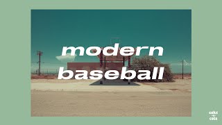 Modern Baseball - Two Good Things [Lyrics]