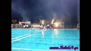 REBELS9 - Γ.Σ.ΗΛΙΟΥΠΟΛΗΣ - Κ.Ο.Π. ΙΛΙΣΙΩΝ - ΠΟΛΟ ΑΝΔΡΩΝ Α2