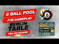 All In at Berlin 50M Pro Gameplay with Clean Trickshots &amp; Comebacks
