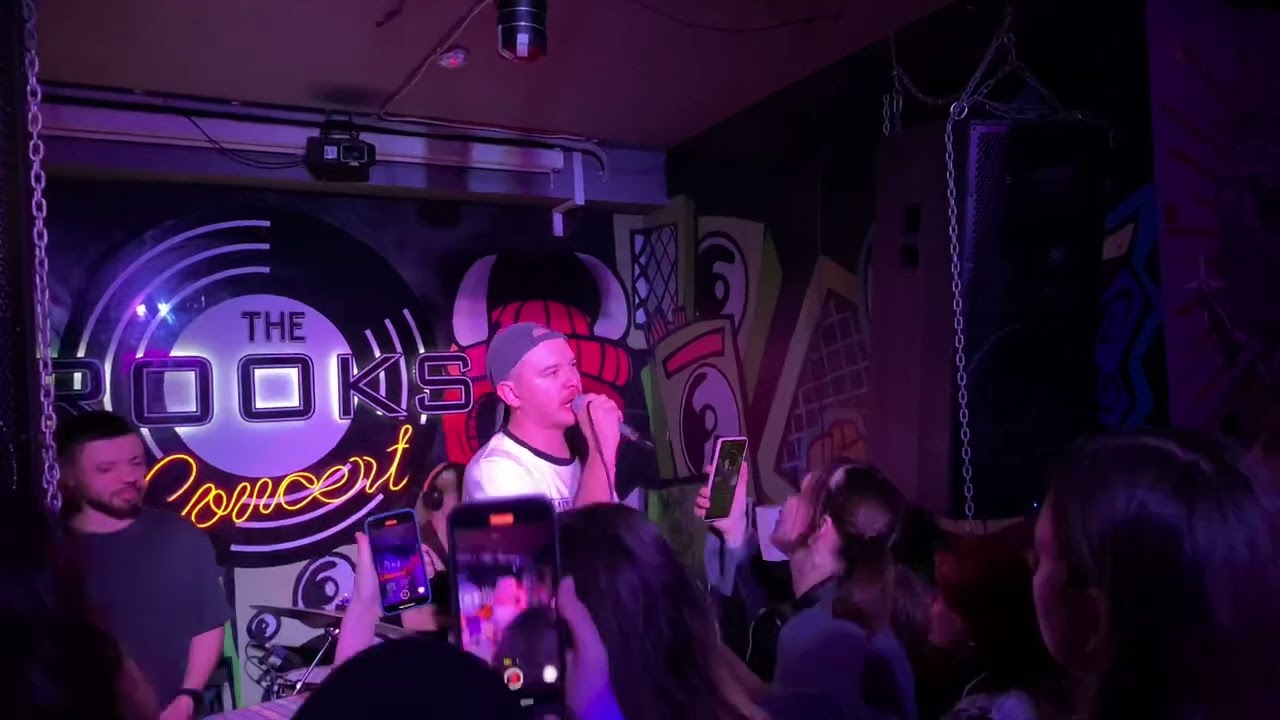 убийцы - плачет тюрьма (21.09.2024 новосибирск @ the rooks)