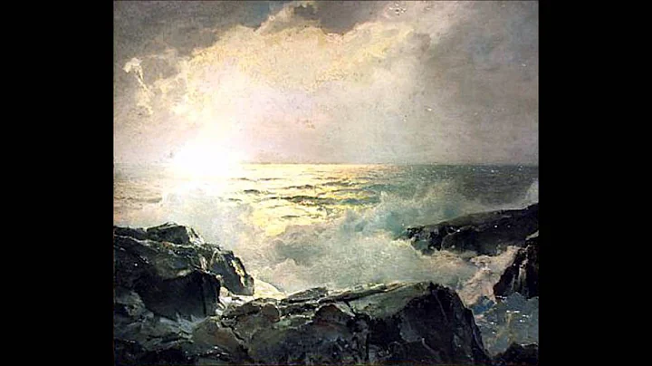 Frederick Judd Waugh Biography - by Armand Cabrera