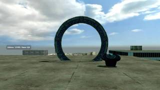 Pegasus Gate(Atlantis)in GMOD10