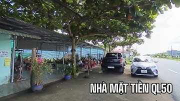 MS 745: BÁN NHÀ QL50 GIÁ 2,6 TỶ DT 300 m² CÓ 150 m² THỔ CƯ XÃ YÊN LUÔNG GÒ CÔNG TÂY