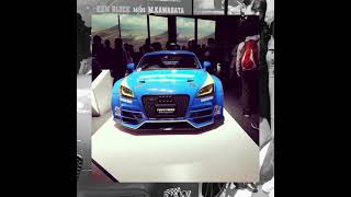 Tokyo Auto Salon  2018 short clip video.