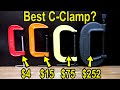 Best C-Clamp? Let’s Settle This! $4 vs 252, Wilton, Yost, Irwin, Wright Tool, Harden, WEN, Proto