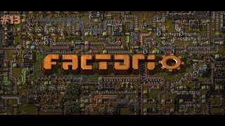 Let's Play Factorio #13