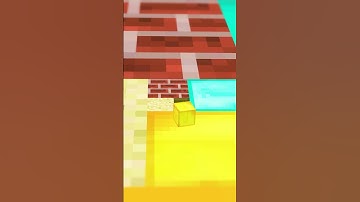 Minecraft Zoom Loop #shorts