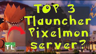 TOP 3 FREE PIXELMON SERVER IN ASIA TLAUNCHER screenshot 2