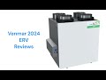 Hvacrepairguy 2024 venmar brand energy recovery ventilator reviews