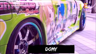 E.L.M.C Beat - (FREE DL) - ''DOMY'' Tyga ft 21 Savage Trap Type Beat