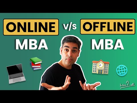 DOING AN MBA CAN GIVE YOU A 30% SALARY HIKE! | Benefits of ONLINE MBA | Ankur Warikoo Hindi
