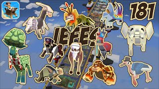 JEFES - PARTE 1 | Rodeo Stampede: Sky Zoo Safari #Z181 | Gameplay (Android/iOS)