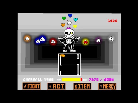 Ending Time Octet Phase 6 