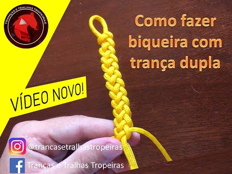 Vídeo: Como Fazer Uma Corda