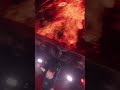 Giuseppe Ottaviani ripping his new track in front of thousands of people with a sick view 🔥