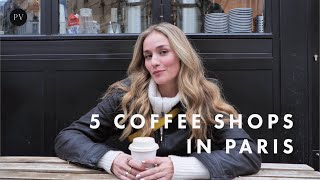 Best Coffee Shops in Paris to Visit in 2023 | Parisian Vibe