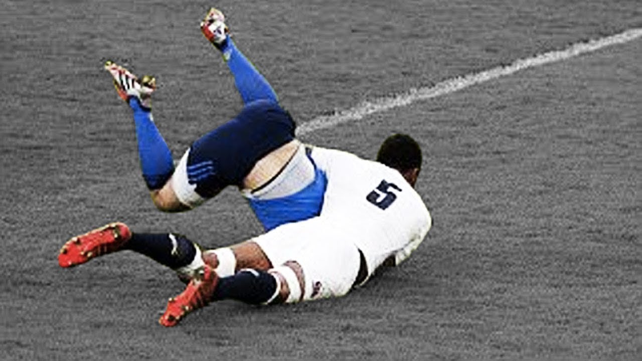 25 Six Nations Moments That Will Never Be Forgotten | Part One