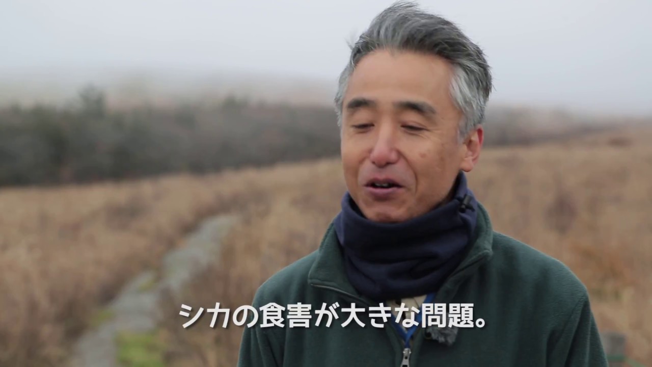 赤塚淳一 / 霧ヶ峰自然保護センター自然公園管理員 - YouTube