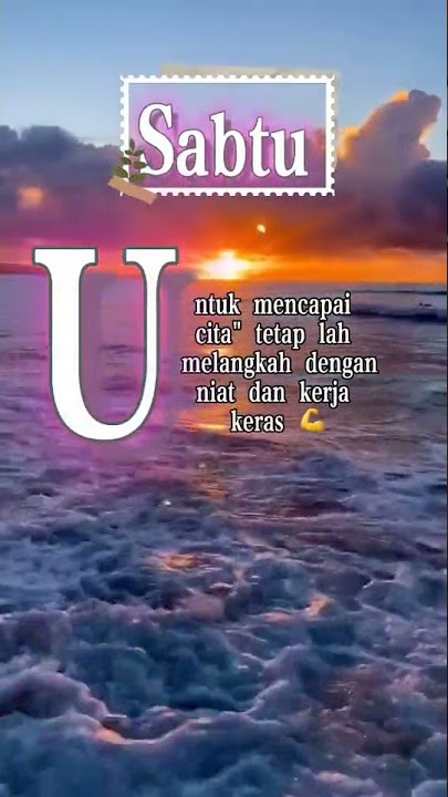 Selamat pagi selamat hari sabtu#shorts