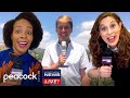 Apartment News w Amber Ruffin, Jenny Hagel & Jack McBrayer | At-Home Variety Show ft Seth MacFarlane