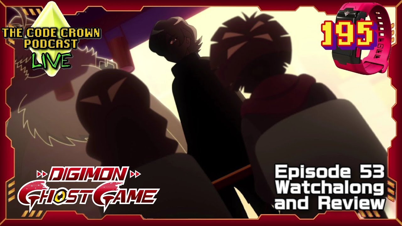 DiVE Into The Deep  Digimon Universe: Appmon Eps 11-13  The Code 