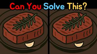 Spot The Difference: Can You Solve This? Geniuses Can Solve This! [ Find The Difference ]