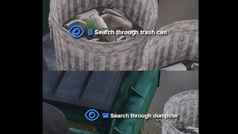 [QBCore] that_trashsearch Showcase