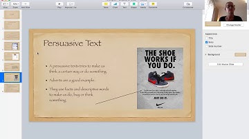 FS English Purpose of texts