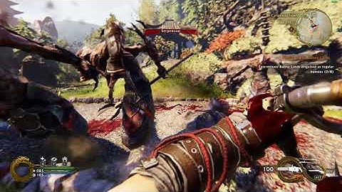 Shadow Warrior 2 Kill