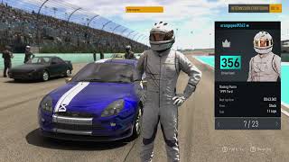 FM8 2023-12-02 12:00 - Homestead-Miami Speedway Speedway Circuit