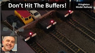 Don't Hit the Buffers! (Pringleton Model Railway - Episode 6)