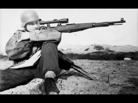 WW2 Deutscher Scharfschützen-Trainingsfilm [Englische Untertitel]