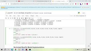 Machine Learning Project in Python | Image classification | neural network model | jupyter notebook