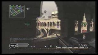 True Ambition x - "Taken" a COD4 montage!