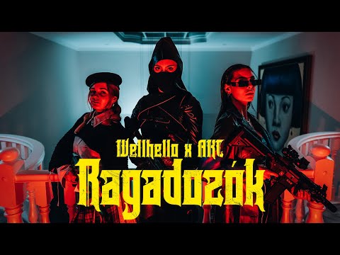 Wellhello X Akc Misi & Akc Kretta - Ragadozók