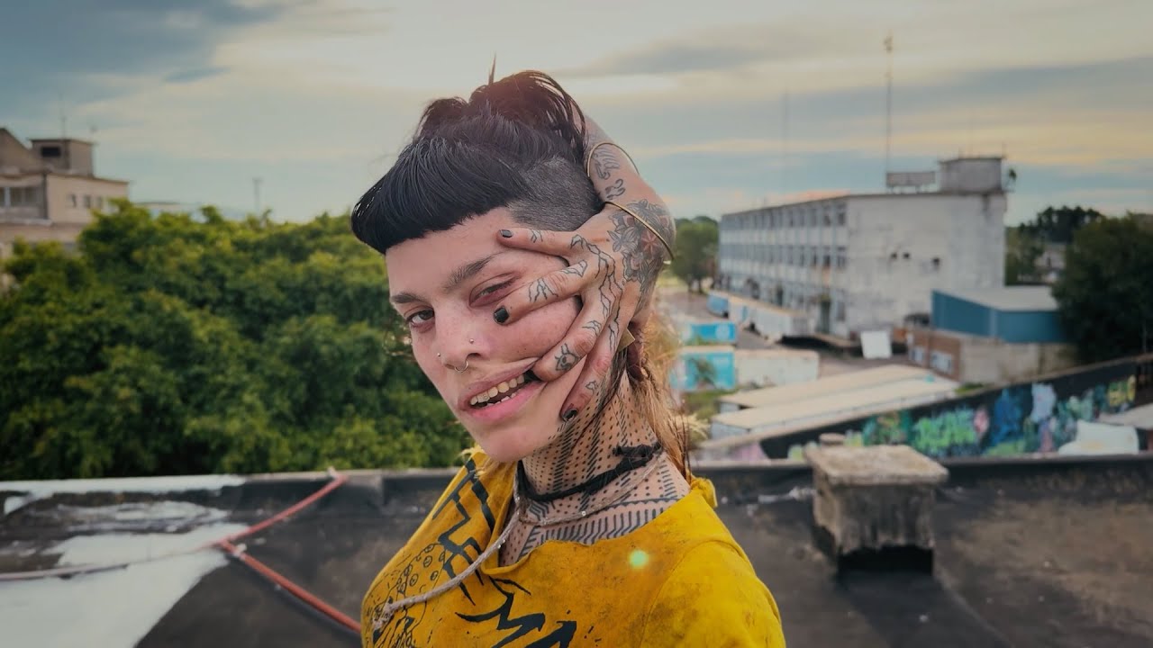 RAMEN -  EGOCAINA (Short Film Completo)