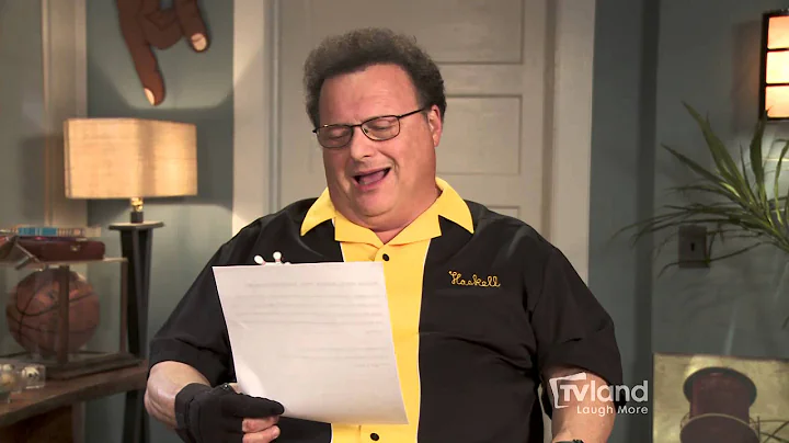 Haskell's (Wayne Knight) Dramatic Reading of a Cra...