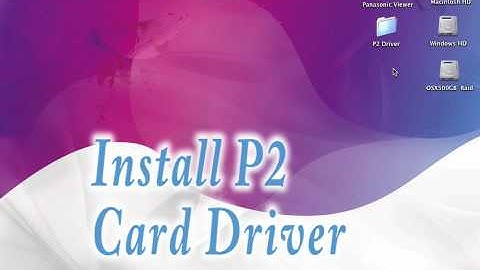 Part 1 of 3 DavTechtable Premiere Pro CS3 and P2 MXF