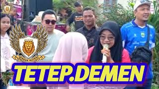 TETEP DEMEN VOC GESTI // SINGA DANGDUT ANGGA PUTRA DEVI MANUAL GRUP // DS AMIS 7 APRIL 2026