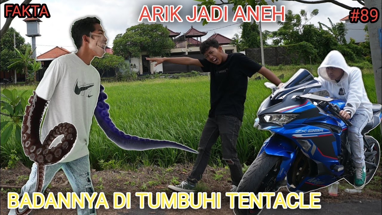 FAKTA part 89 | Mikael Family