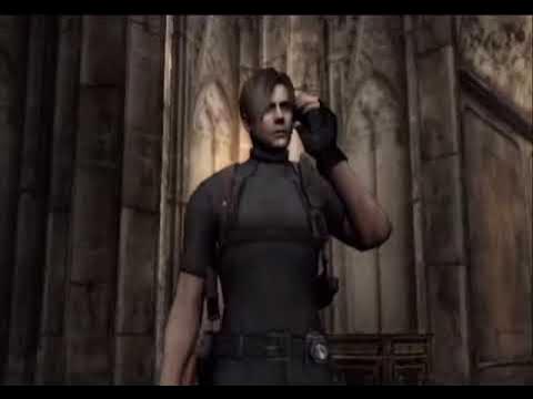 Resident Evil 4 - PS2 Games