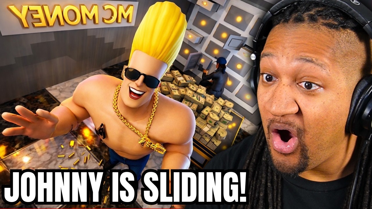 JuJu CARTOONS - OH MAMA (Official CARTOON Music Video) | Reaction!